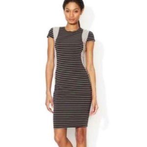 Renvy Form Fitting Midi Dress